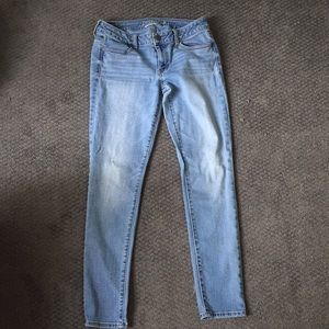 American Eagle Jegging Jeans